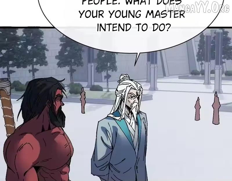 Master: This rebellious disciple is definitely not the Holy Son Chapter 167 - page 102